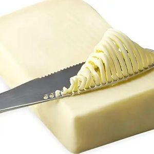 Butter Curler/Spreader in Stainless Steel